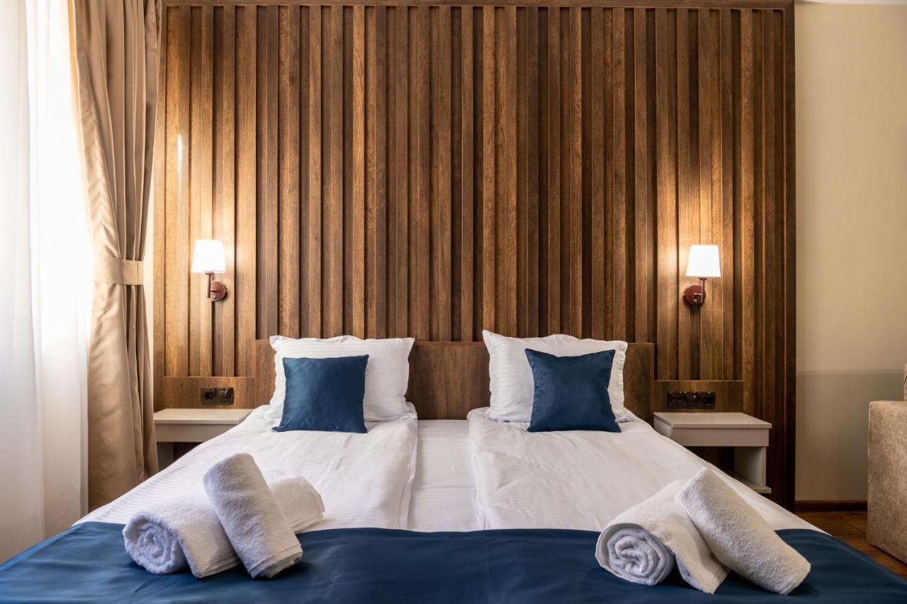 ולינגראד Beluga Guest House מראה חיצוני תמונה