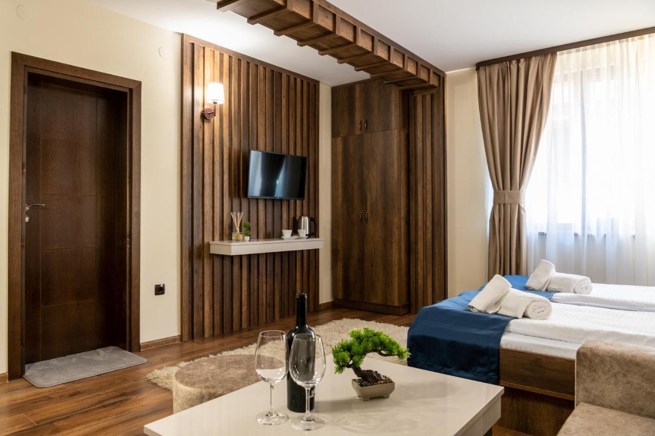 ולינגראד Beluga Guest House מראה חיצוני תמונה
