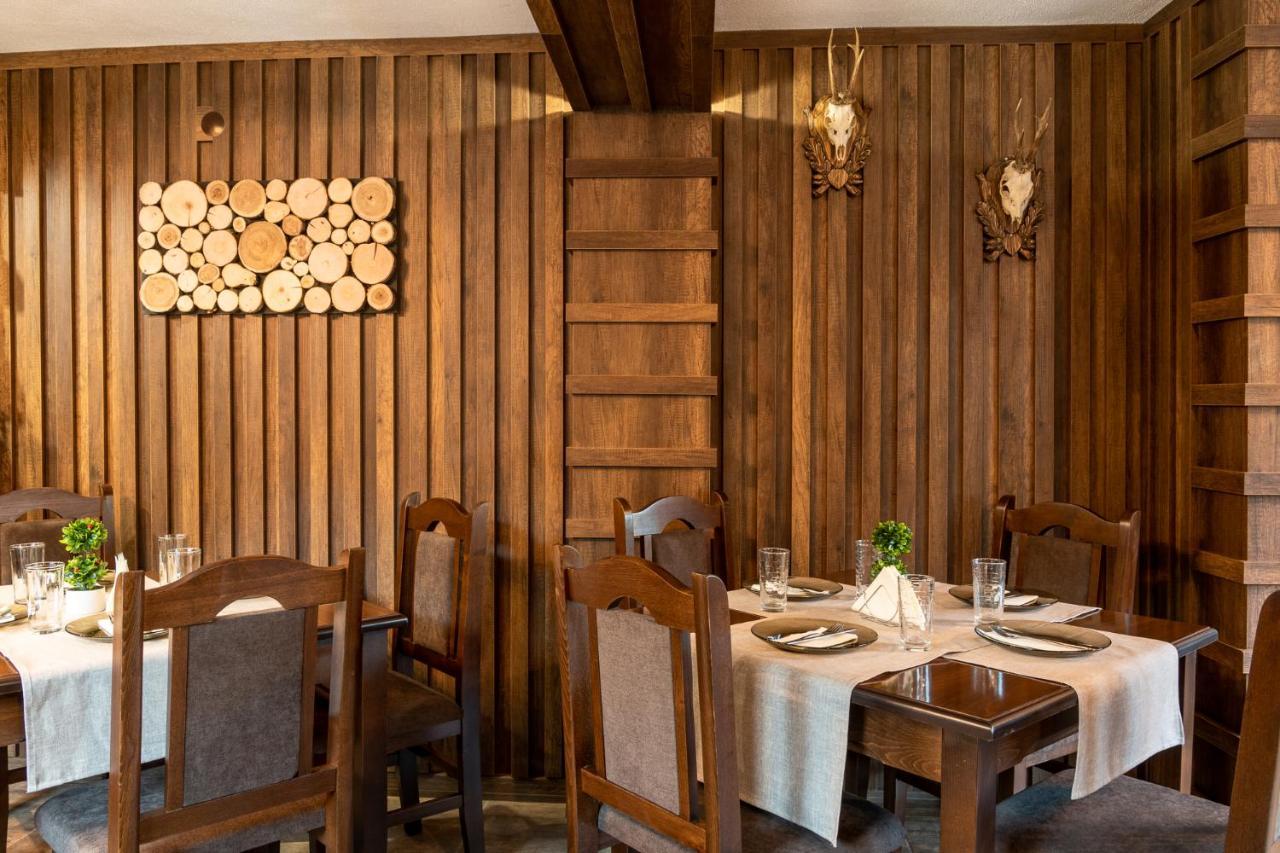 ולינגראד Beluga Guest House מראה חיצוני תמונה