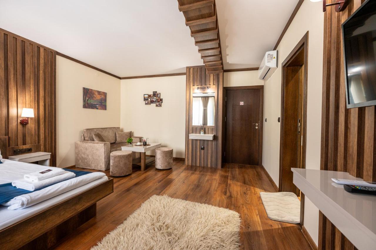ולינגראד Beluga Guest House מראה חיצוני תמונה