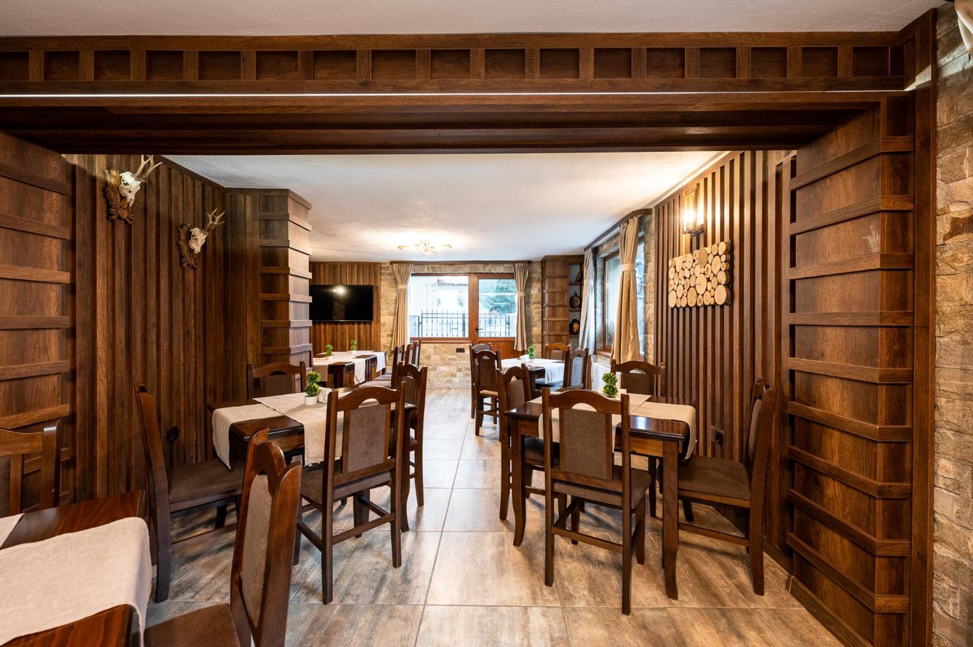 ולינגראד Beluga Guest House מראה חיצוני תמונה