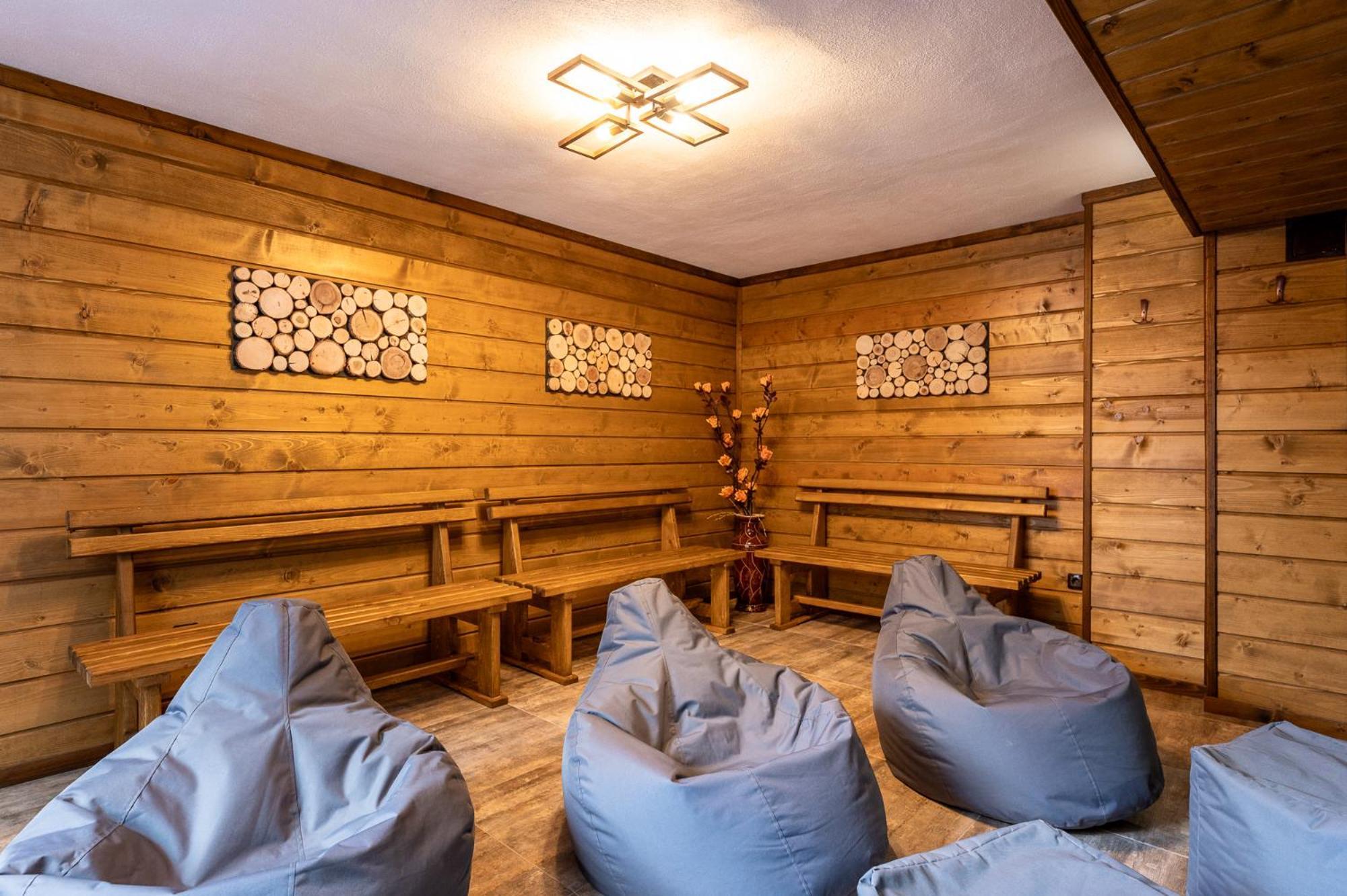 ולינגראד Beluga Guest House מראה חיצוני תמונה
