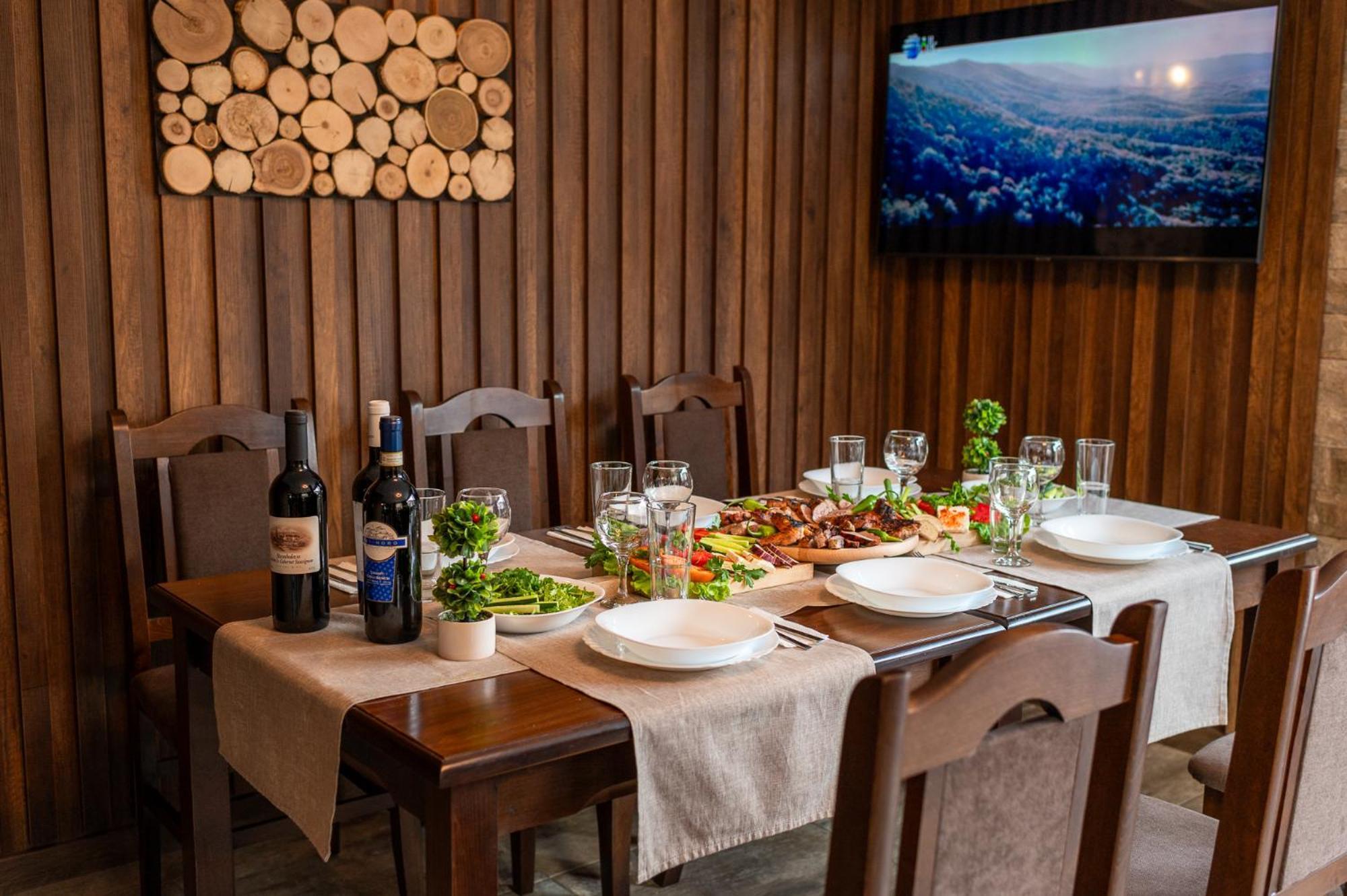 ולינגראד Beluga Guest House מראה חיצוני תמונה