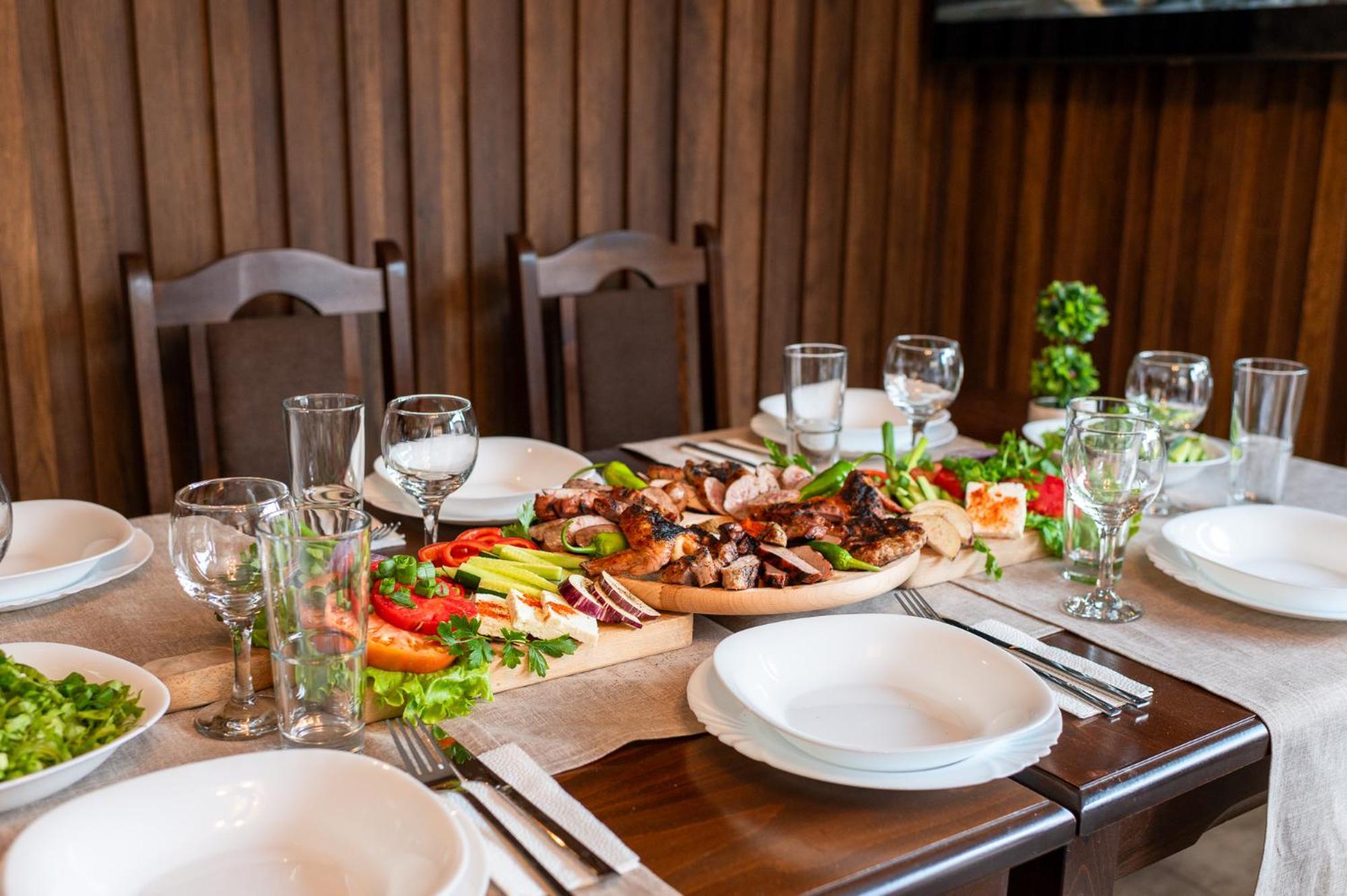 ולינגראד Beluga Guest House מראה חיצוני תמונה