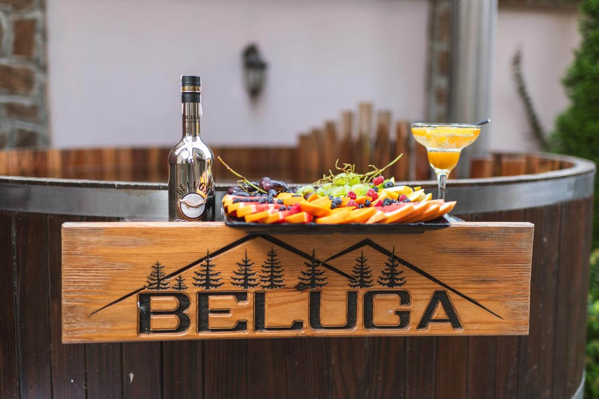 ולינגראד Beluga Guest House מראה חיצוני תמונה