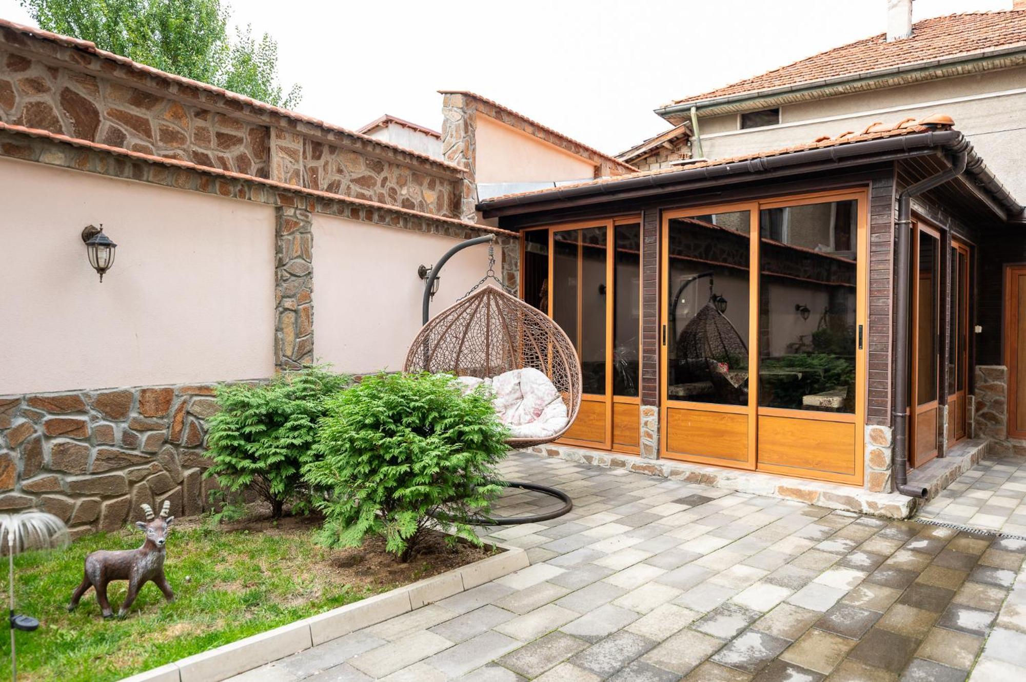ולינגראד Beluga Guest House מראה חיצוני תמונה
