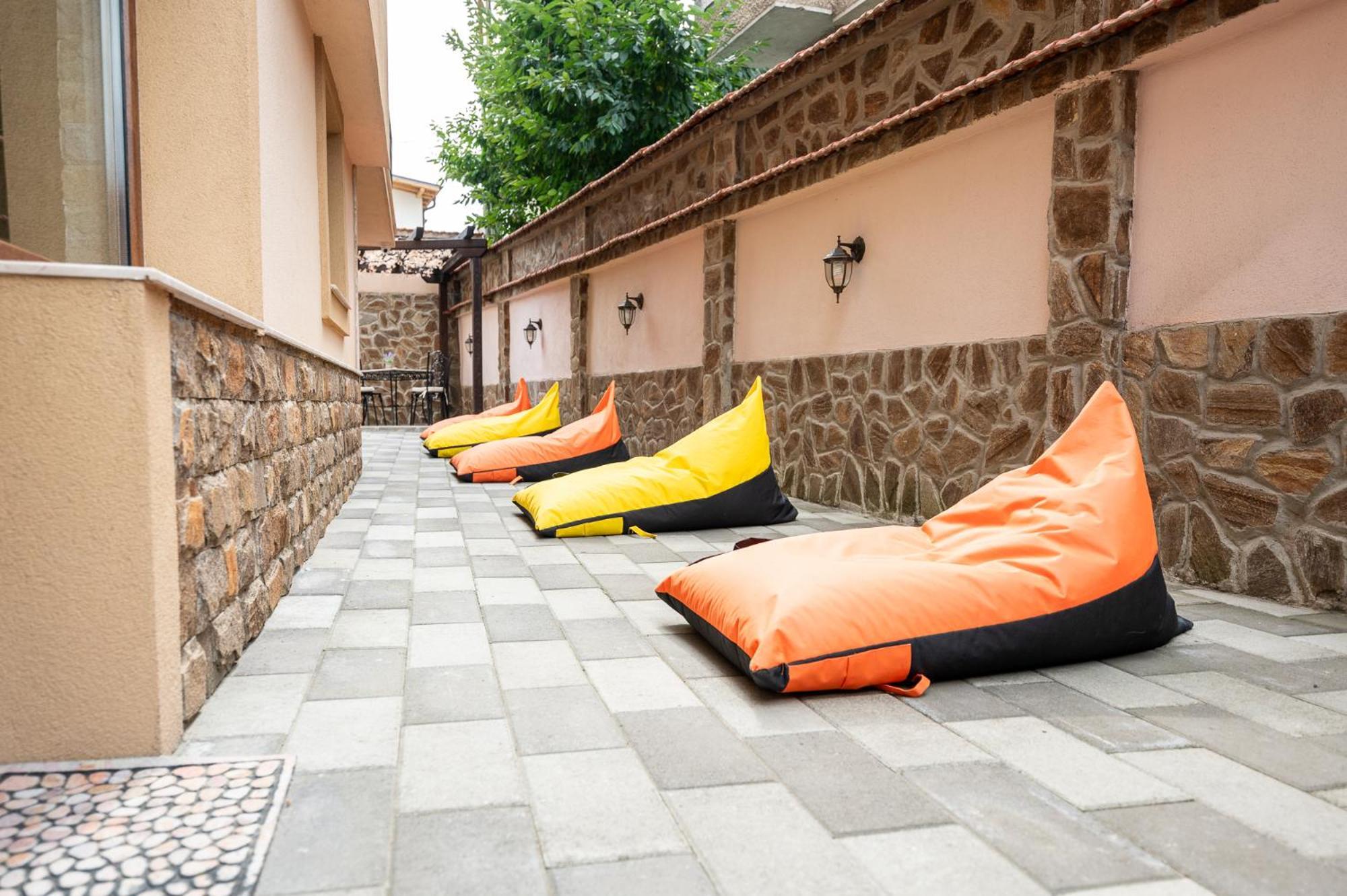 ולינגראד Beluga Guest House מראה חיצוני תמונה