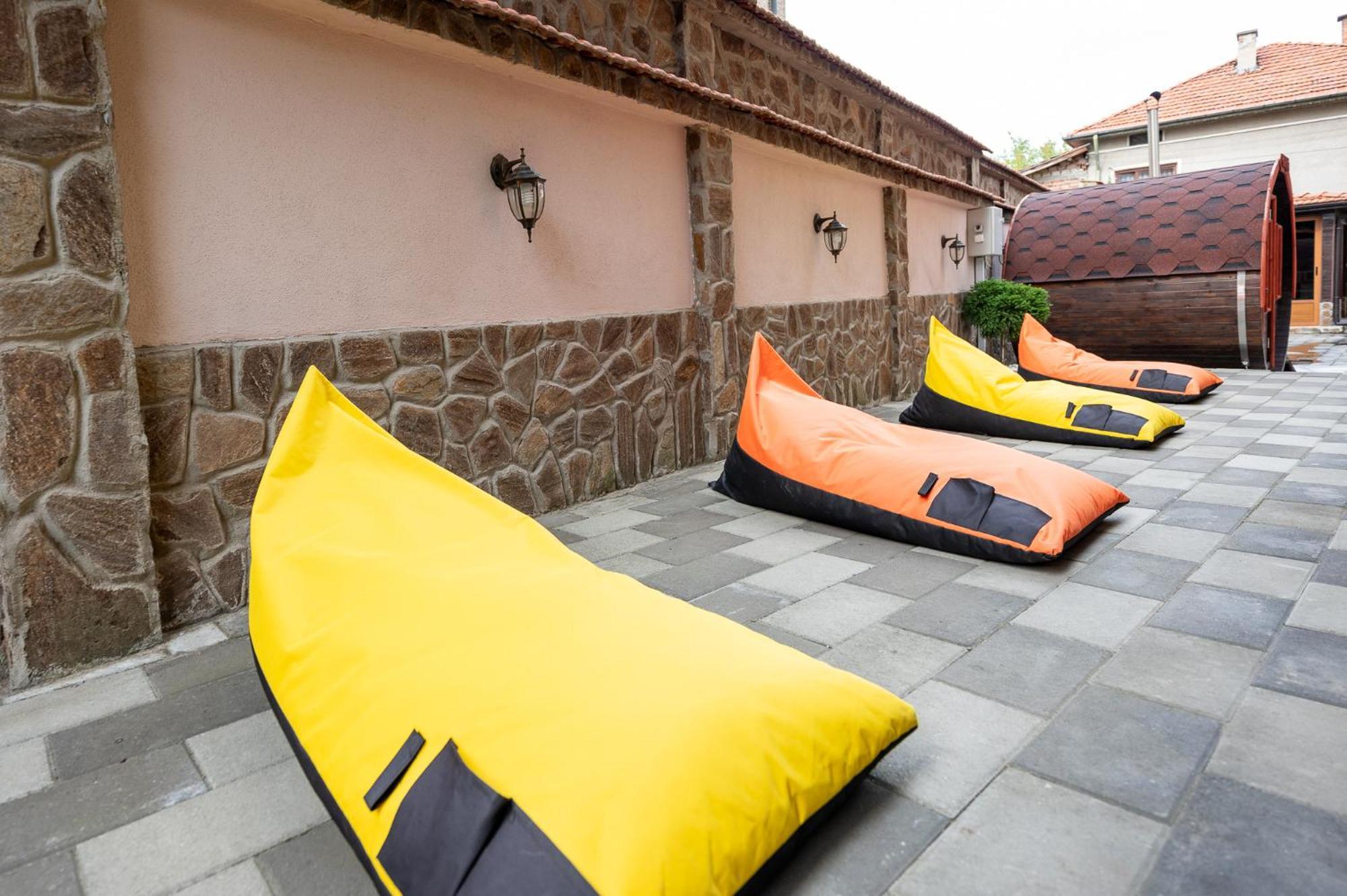 ולינגראד Beluga Guest House מראה חיצוני תמונה